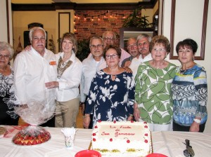 Feast of San Gennaro - June 3, 2017
